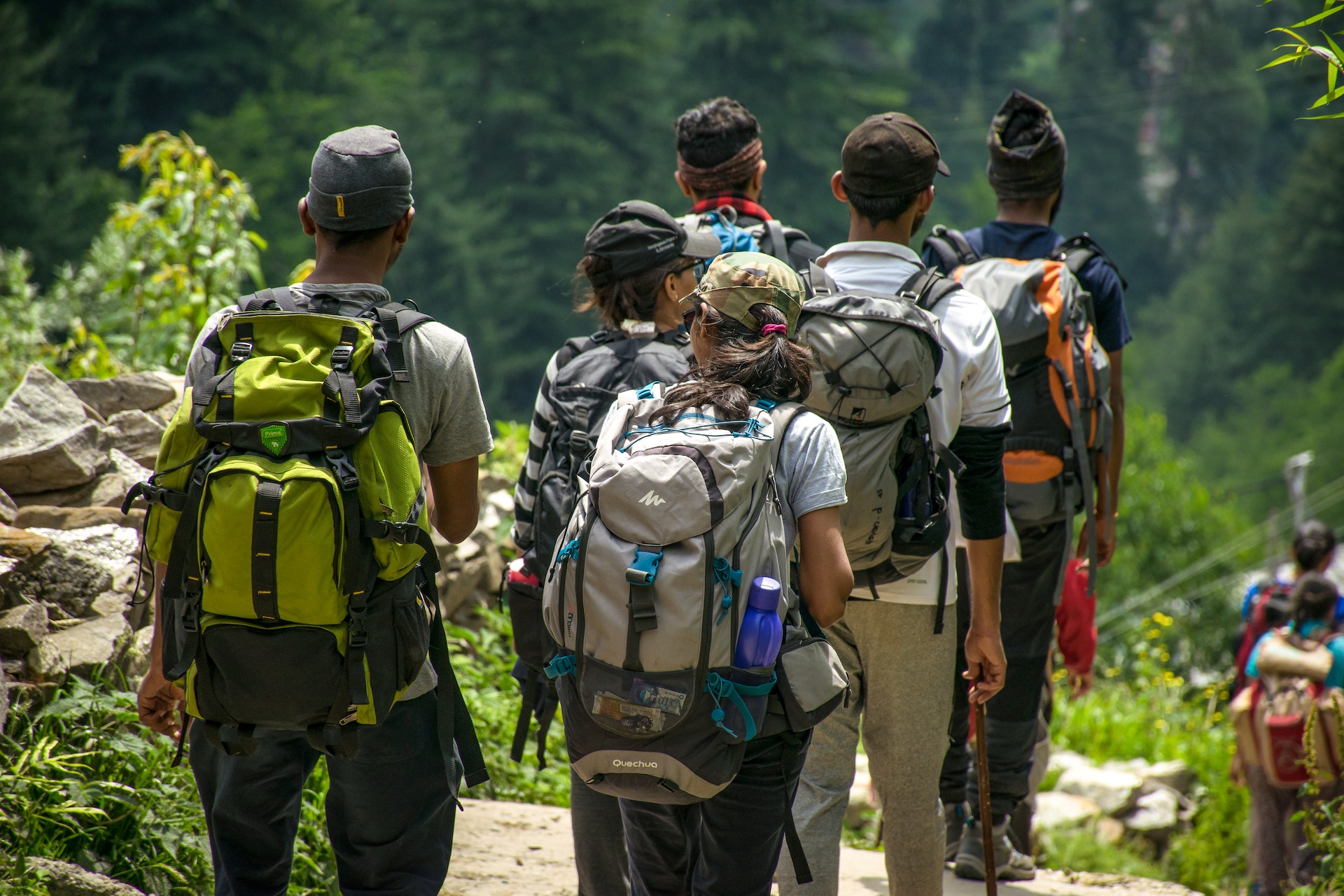 backpacker